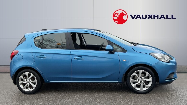 Vauxhall Corsa 1.4 [75] Energy 5dr [AC] Petrol Hatchback